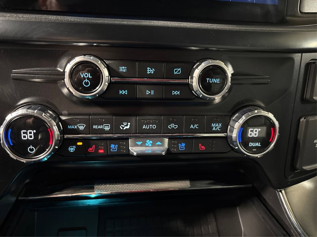 Used 2021 Ford F150 Limited AWD/4WD image 34