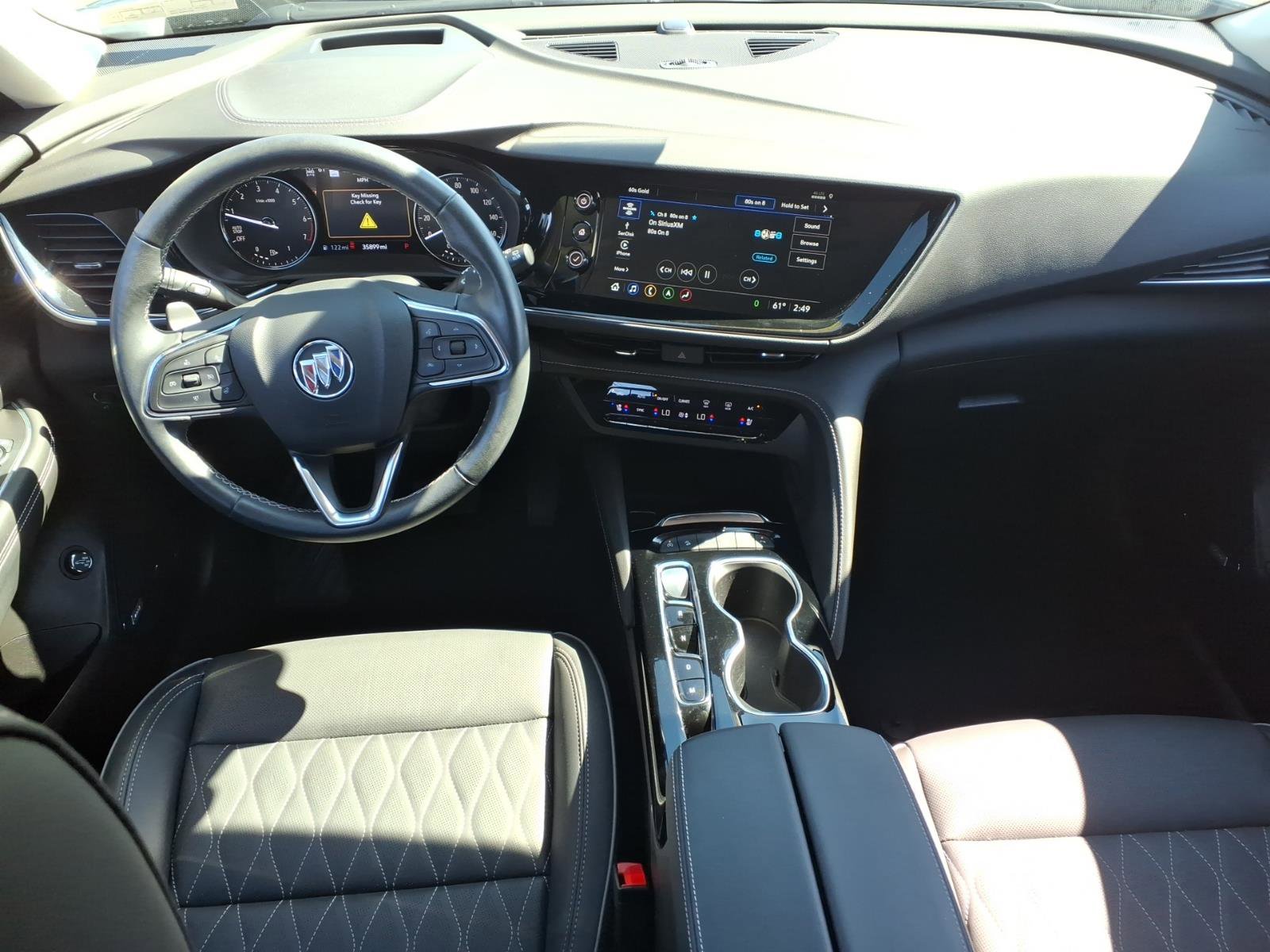 Certified 2023 Buick Envision Avenir image 23