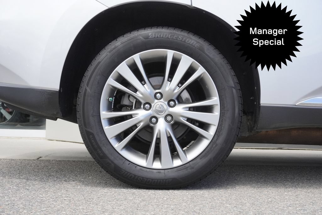 Used 2013 Lexus RX 450h AWD w/ Navigation Pkg image 32
