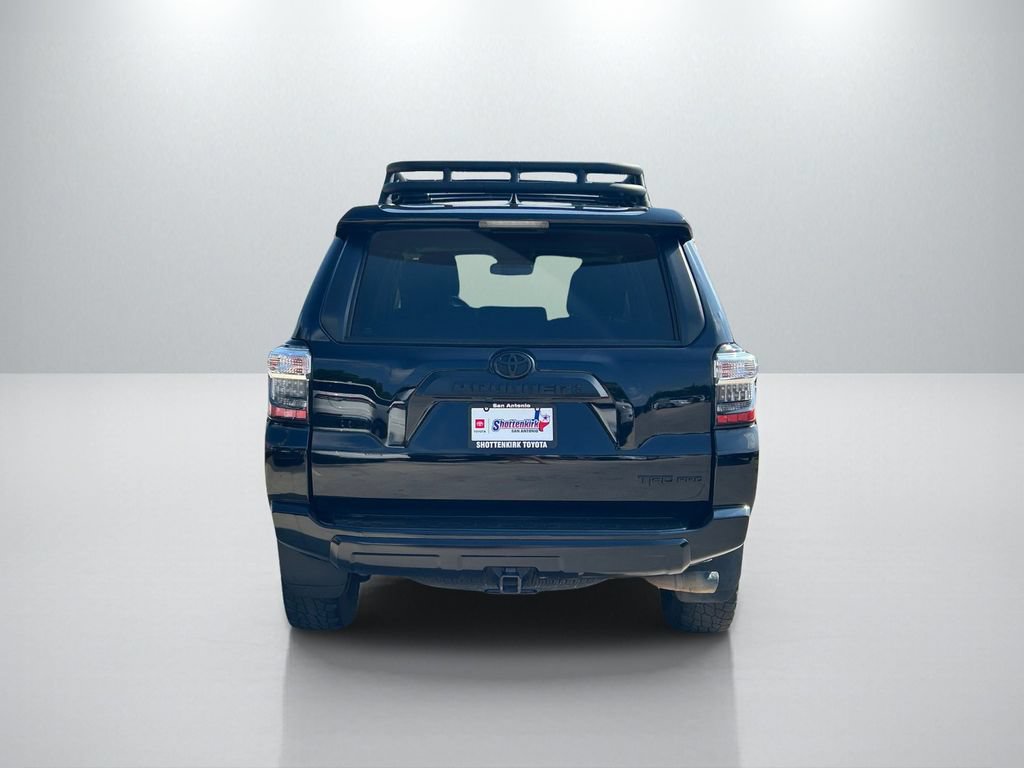 Used 2023 Toyota 4Runner TRD Pro AWD/4WD image 6