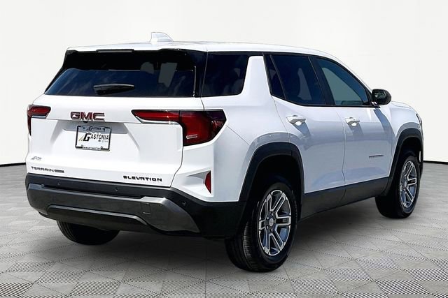 Used 2025 GMC Terrain Elevation AWD/4WD image 5