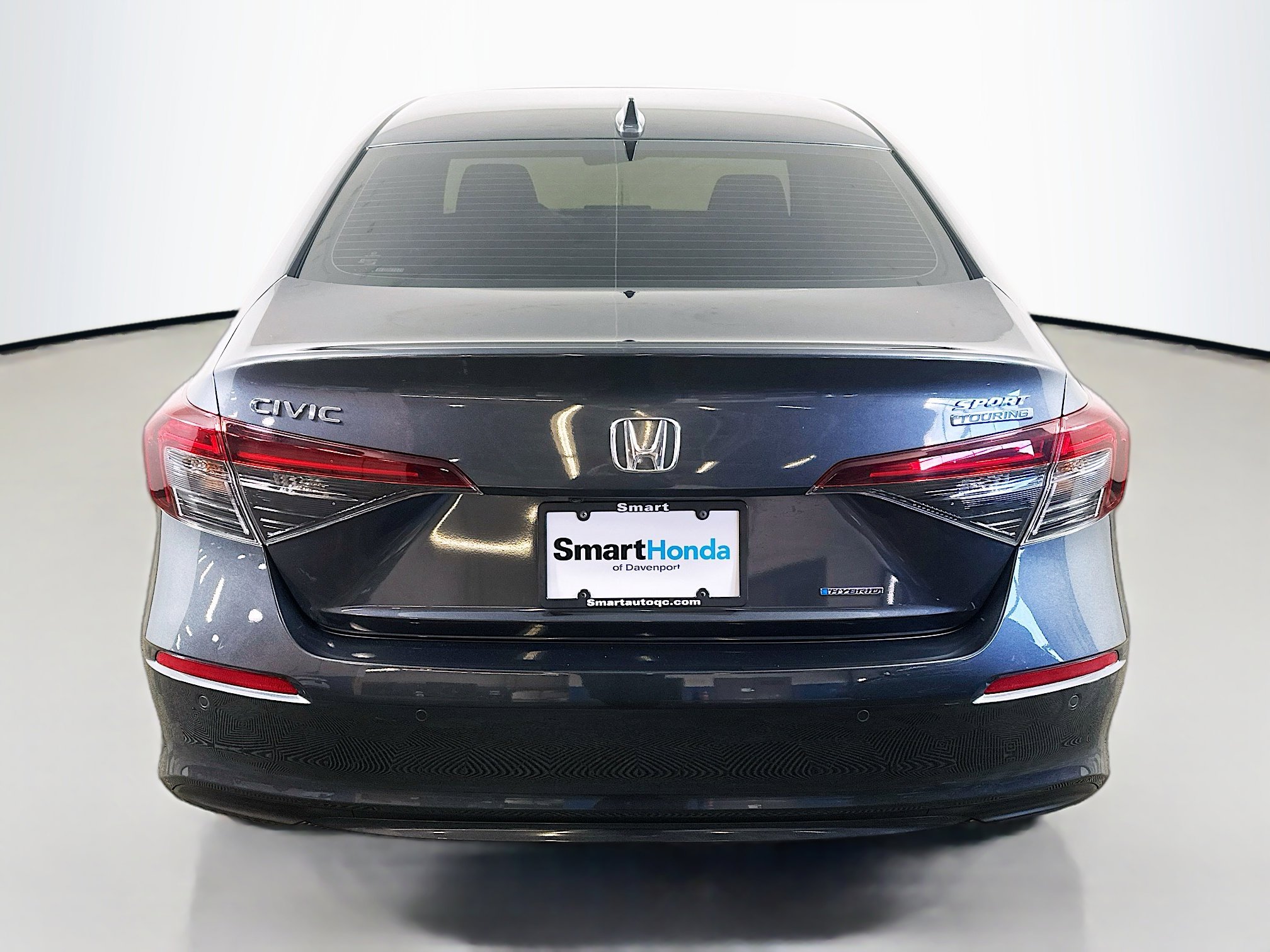 Certified 2025 Honda Civic Sport Touring image 6