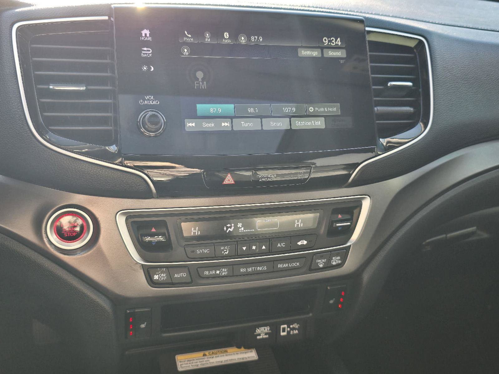 Certified 2021 Honda Pilot Special Edition image 24