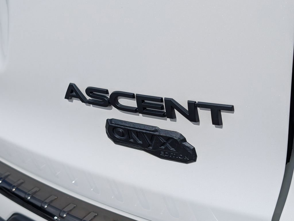 Used 2024 Subaru Ascent Onyx Edition w/ Popular Package Onyx image 27