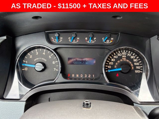 Used 2013 Ford F150 XLT RWD image 18