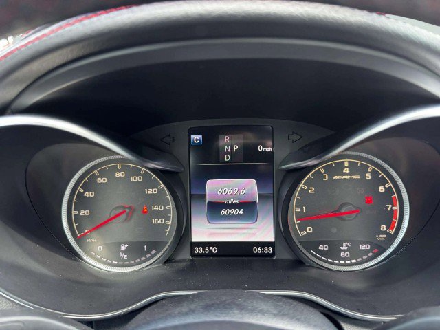 Used 2018 Mercedes-Benz C 43 AMG 4MATIC Sedan image 24