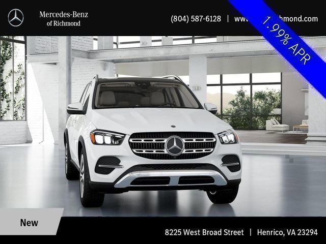 Used 2026 Mercedes-Benz GLE 350 4MATIC image 8