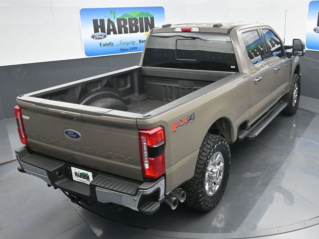 New 2026 Ford F250 4x4 Crew Cab Super Duty image 23