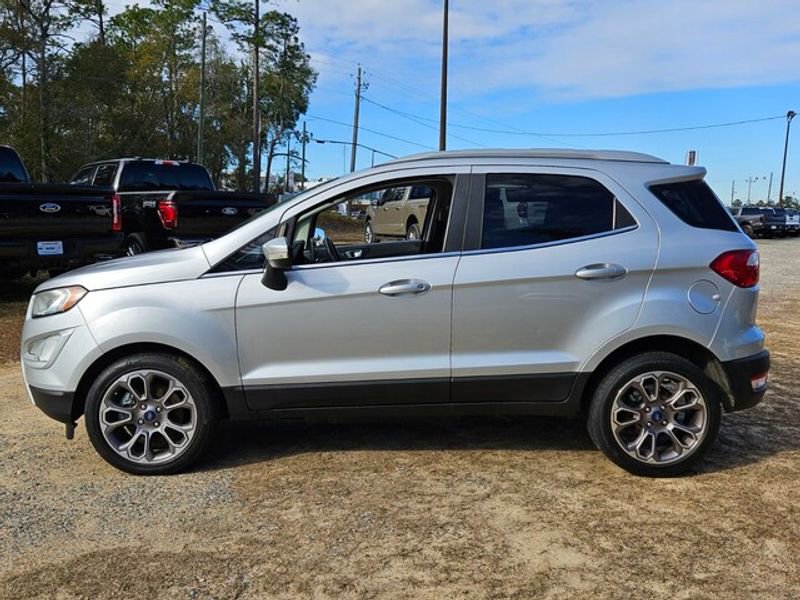 Used 2019 Ford EcoSport Titanium image 5