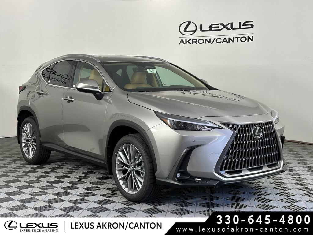 New 2026 Lexus NX 350 AWD w/ Accessory Package (2T) image 1