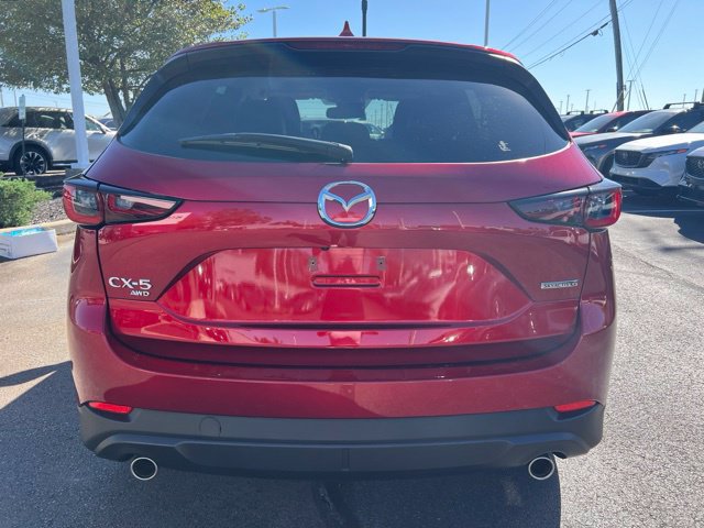 Certified 2022 MAZDA CX-5 AWD 2.5 S w/ Premium Plus Pkg image 17
