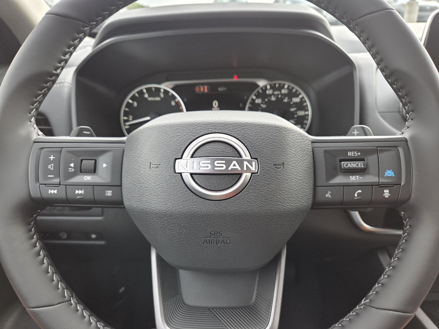 New 2027 Nissan Rogue SV AWD/4WD image 28