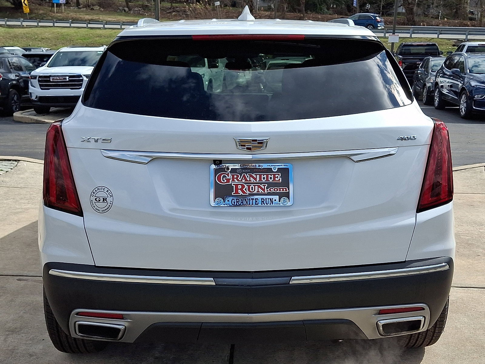 Used 2022 Cadillac XT5 Premium Luxury image 5