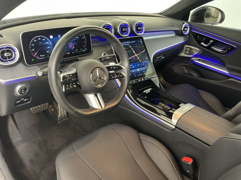 Used 2024 Mercedes-Benz CLE 300 4MATIC Coupe image 22