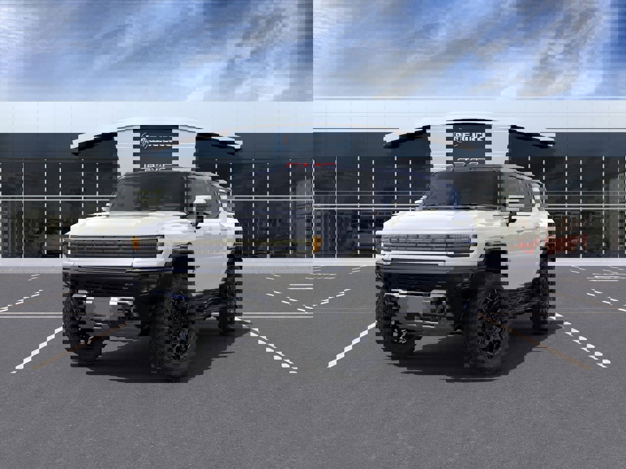 New 2025 GMC Hummer EV 2X w/ LPO, Cargo Utility Package image 32