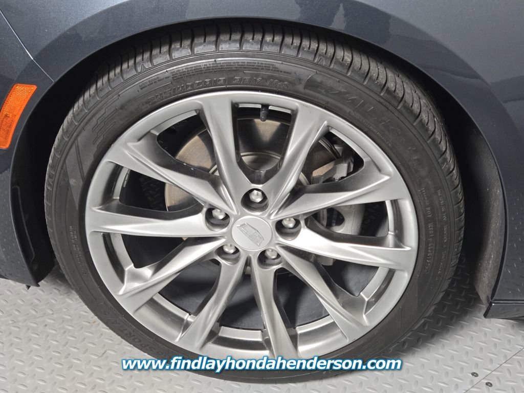 Used 2021 Cadillac CT5 Sport w/ Cold Weather Package RWD image 9