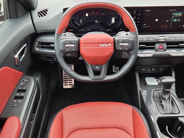 New 2026 Kia K4 GT-Line Turbo FWD image 8