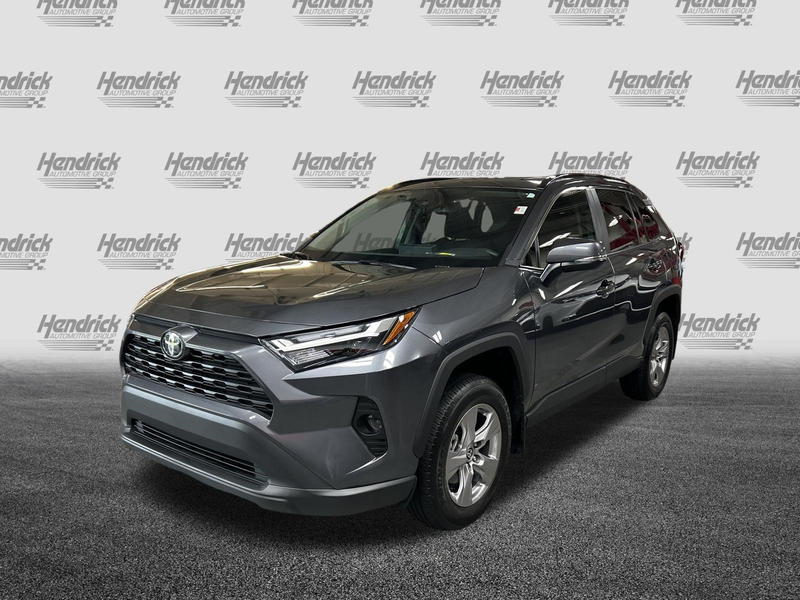 Certified 2025 Toyota RAV4 XLE w/ Convenience Package FWD image 5