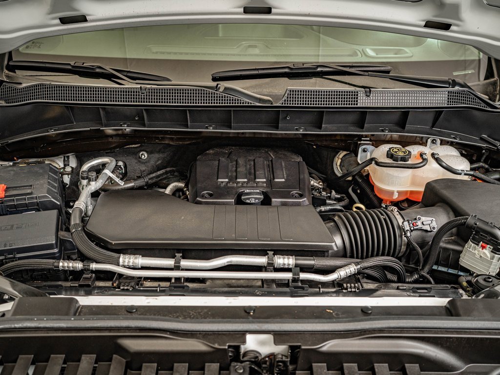 Used 2022 Chevrolet Silverado 1500 W/T w/ WT Value Package image 35