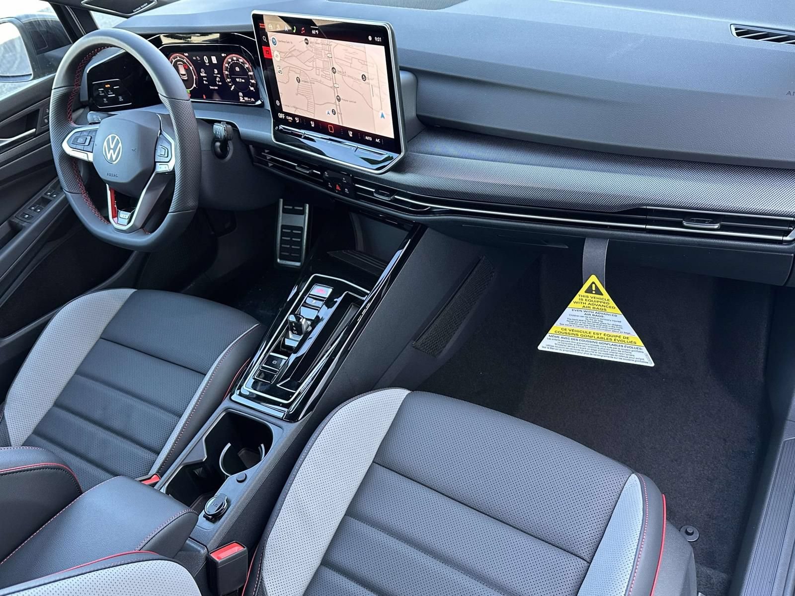 New 2026 Volkswagen GTI SE FWD image 12