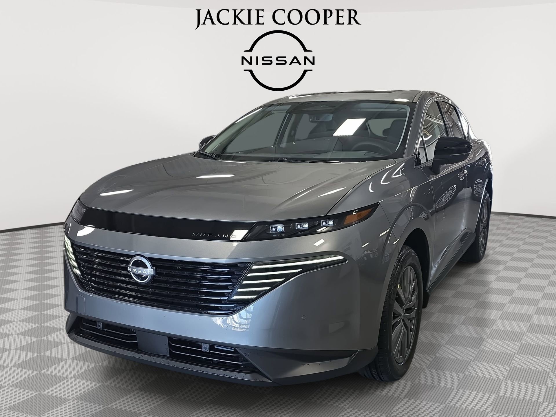 New 2026 Nissan Murano SL image 1