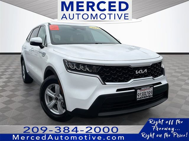 Used 2023 Kia Sorento LX FWD image 1