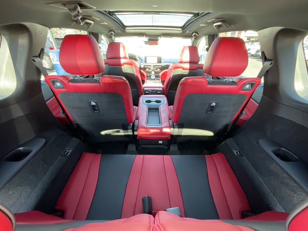 Certified 2026 Acura MDX A-Spec AWD/4WD image 27