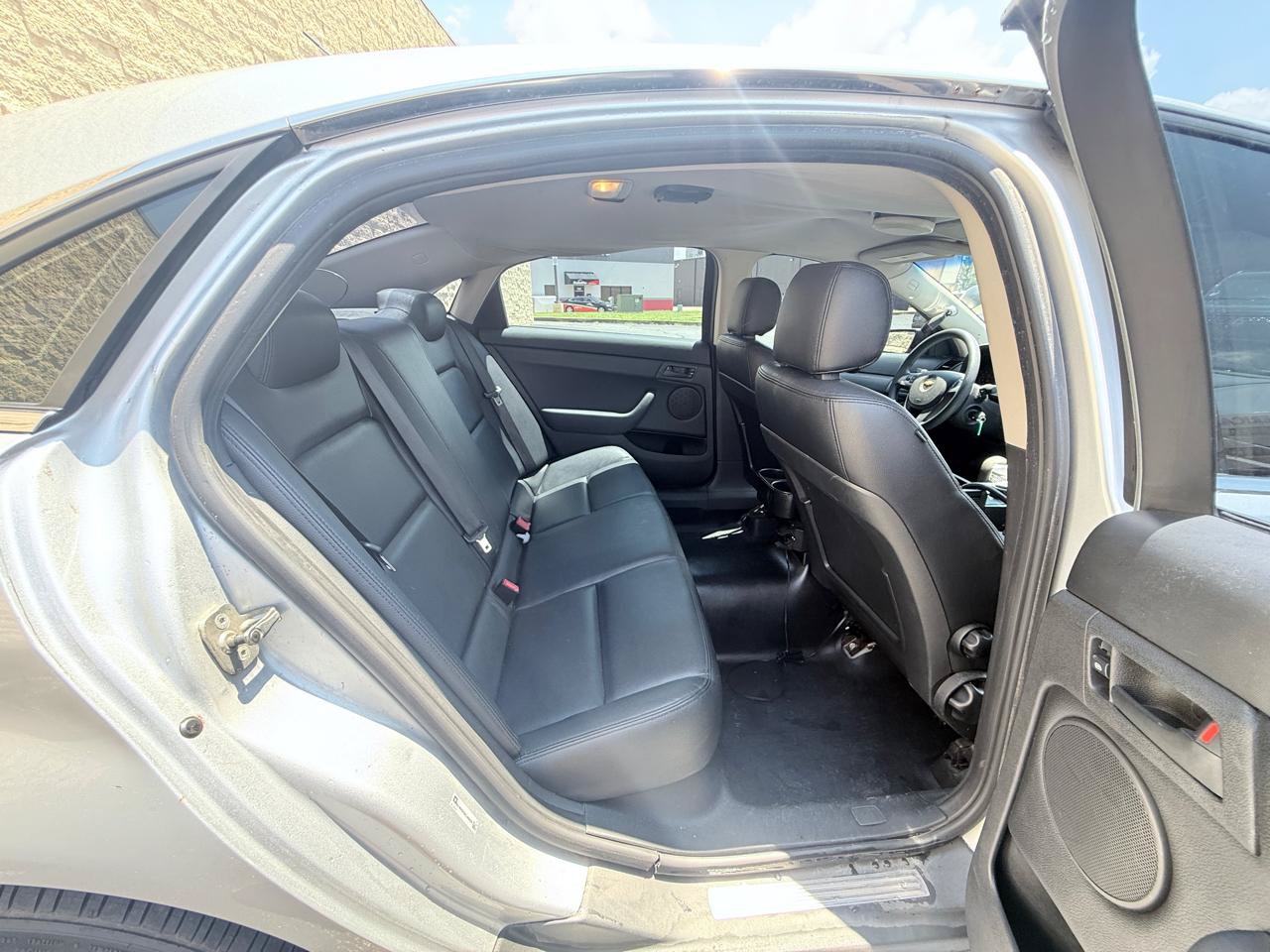 Used 2012 Chevrolet Caprice RWD image 12