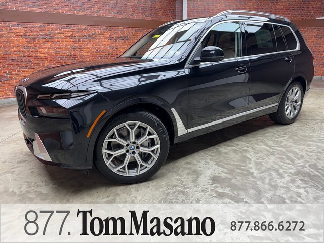 Used 2026 BMW X7 xDrive40i w/ Premium Package