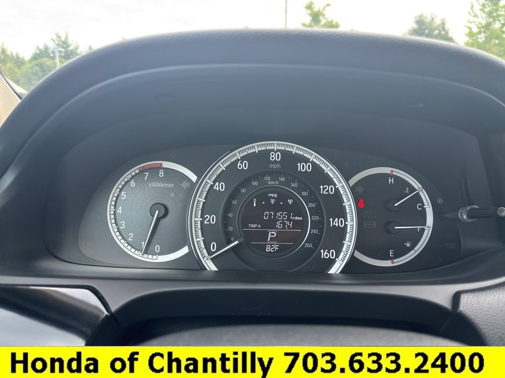 Used 2016 Honda Accord LX image 9