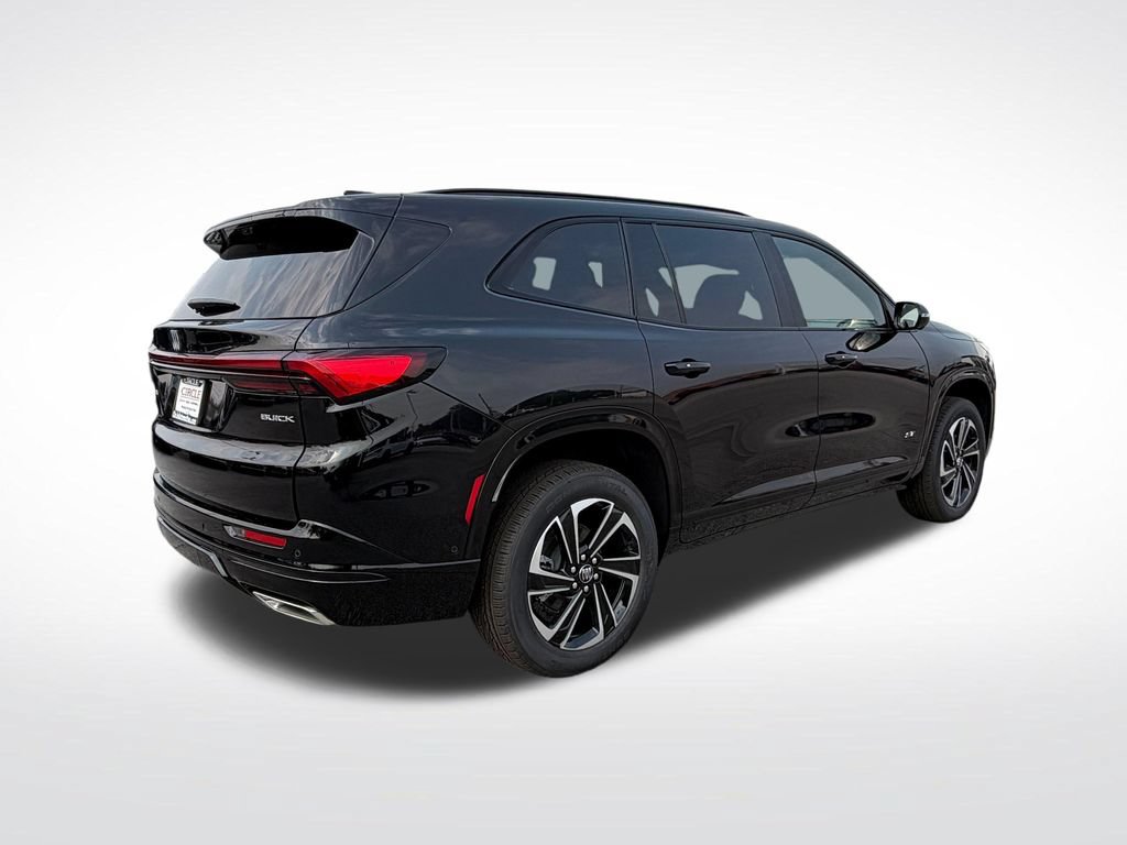 New 2026 Buick Enclave Sport Touring w/ Super Cruise Package AWD/4WD image 9