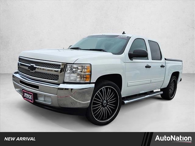 Used 2013 Chevrolet Silverado 1500 LT w/ All-Star Edition