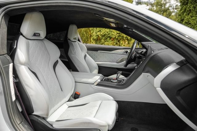 Used 2023 BMW M8 Competition w/ M Carbon Exterior Package AWD/4WD image 28