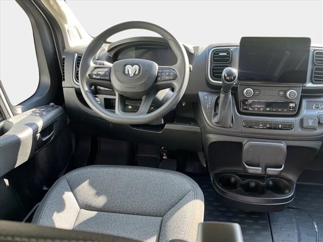 New 2025 RAM ProMaster 2500 w/ Quick Order Package 22G SLT image 15