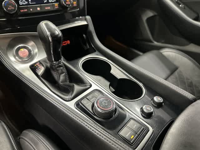 Used 2017 Nissan Maxima SR w/ Midnight Edition FWD image 25