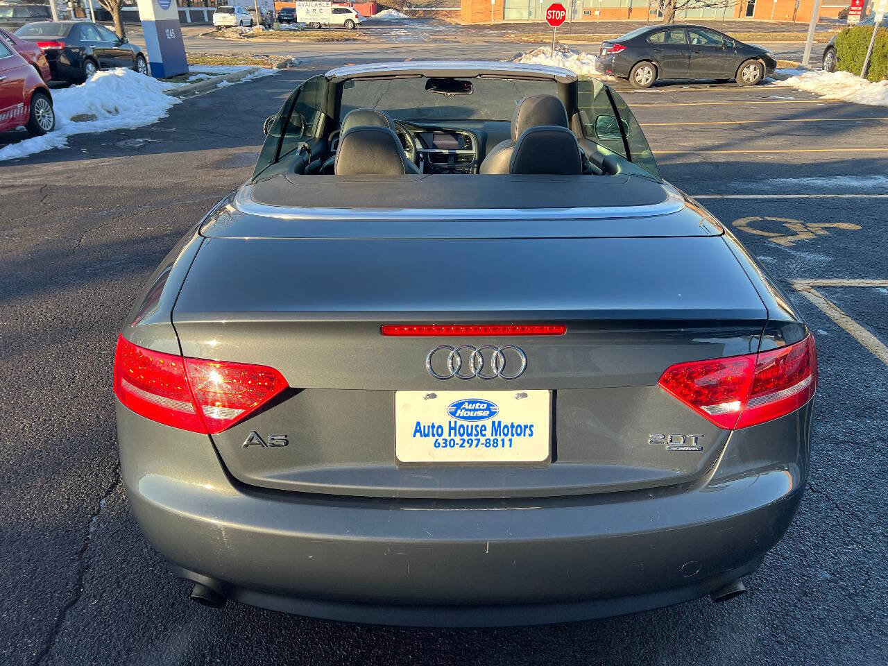 Used 2011 Audi A5 2.0T Premium Plus image 19