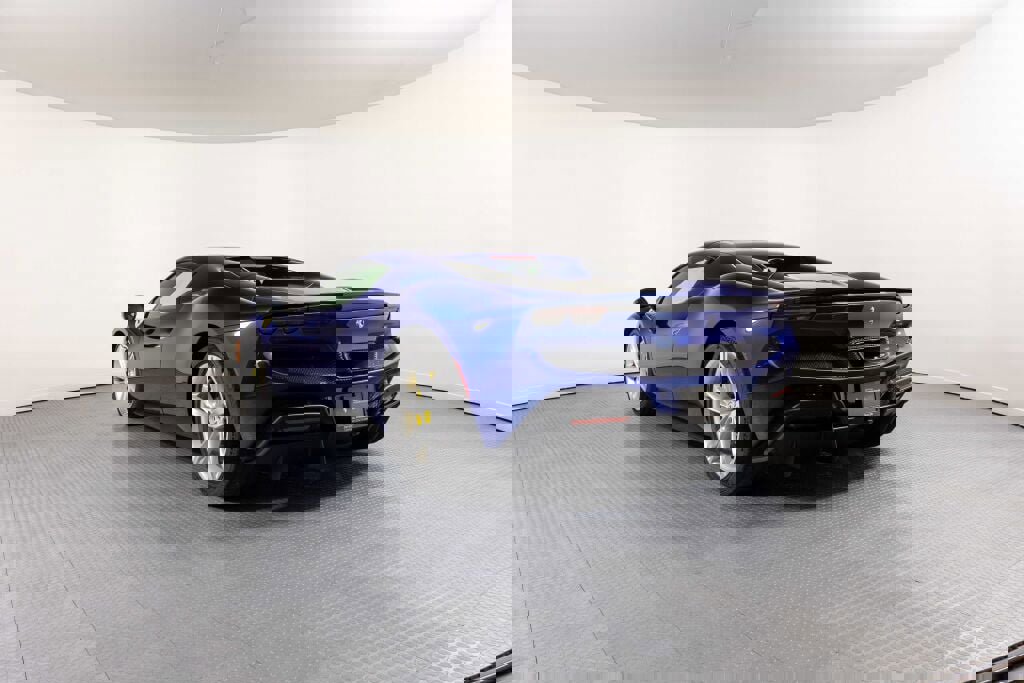 Certified 2025 Ferrari 296 GTS image 7