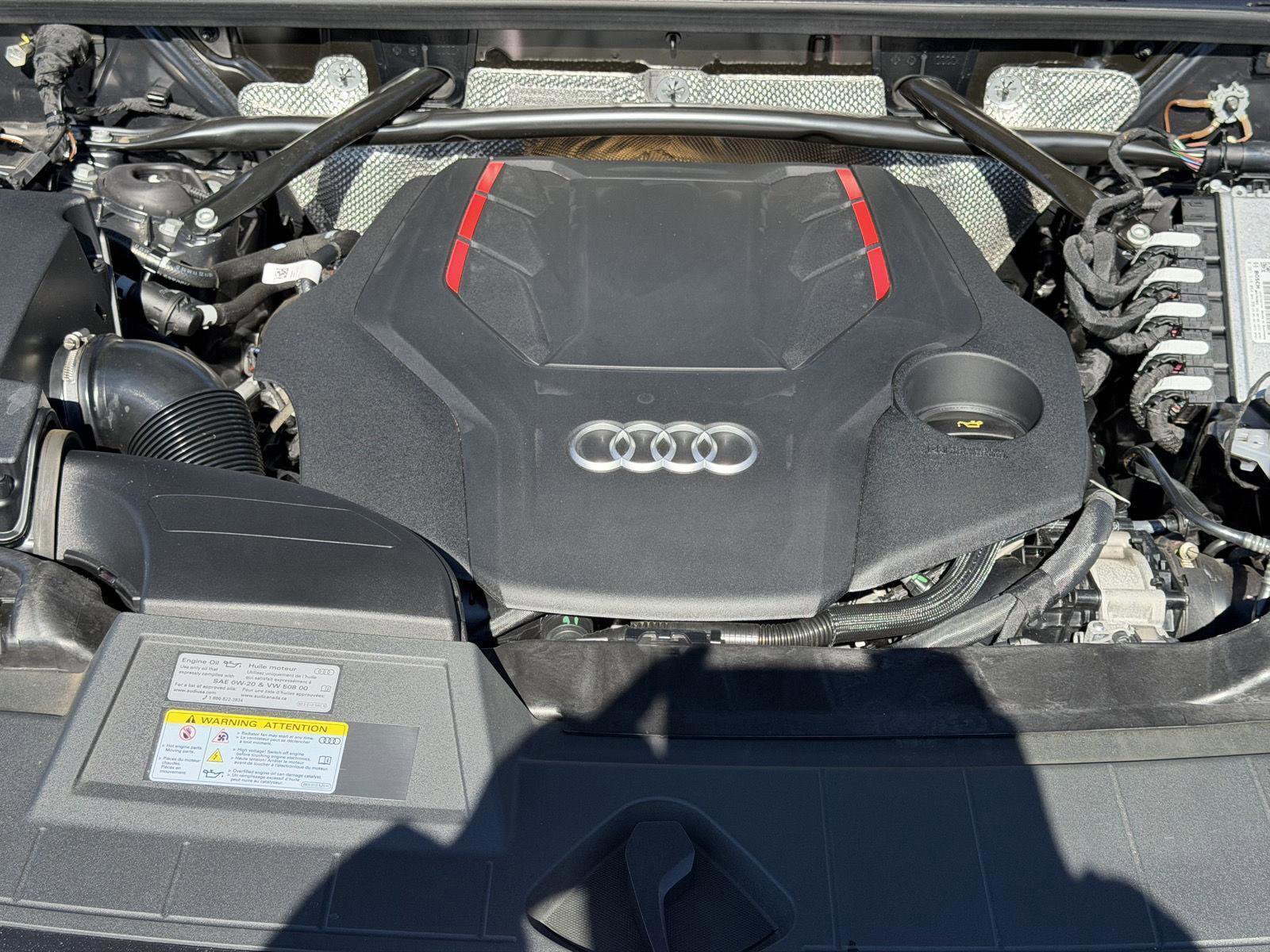 Used 2023 Audi SQ5 Premium Plus w/ Premium Plus Package image 26