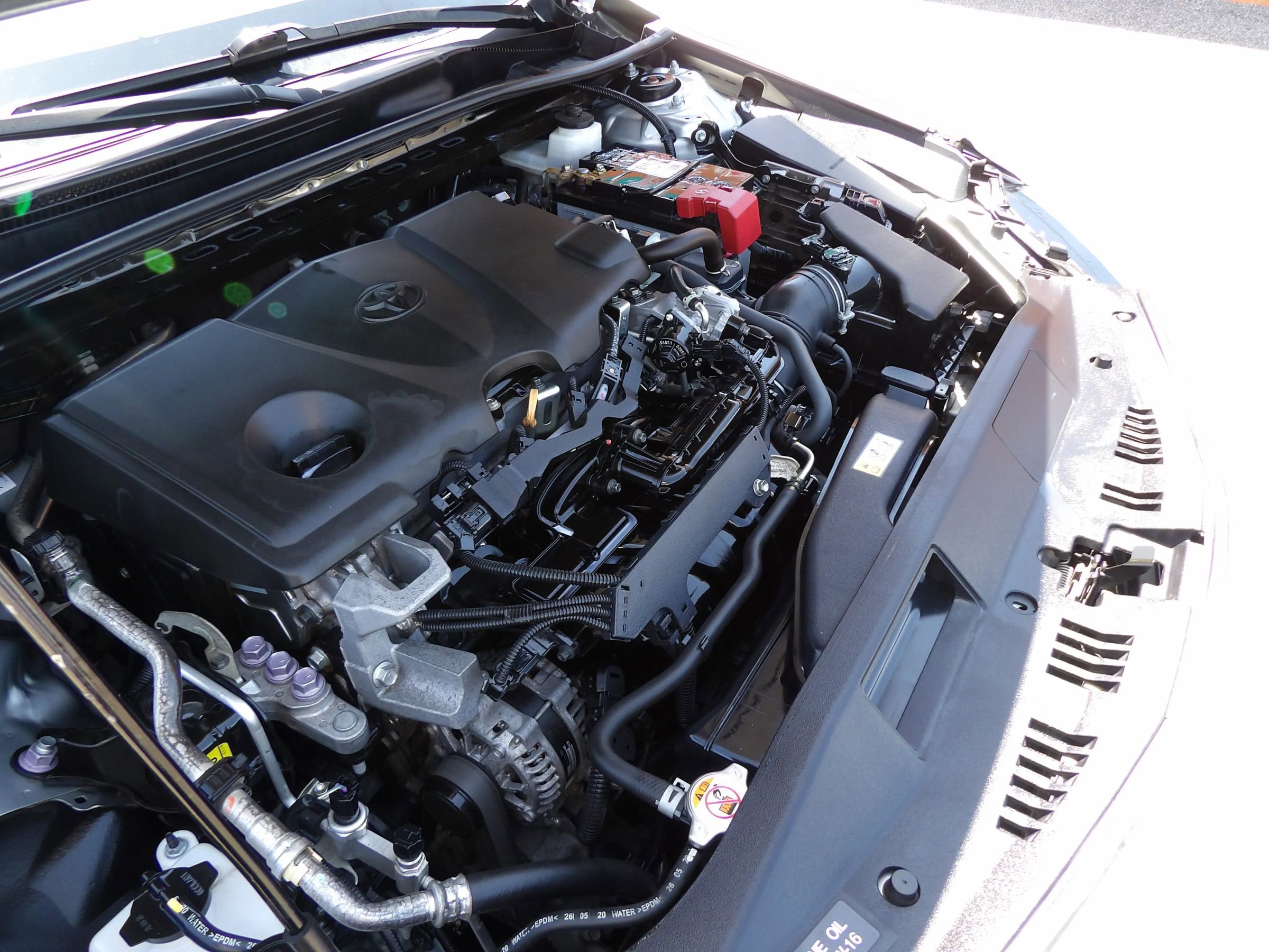 Used 2021 Toyota Camry SE FWD image 25