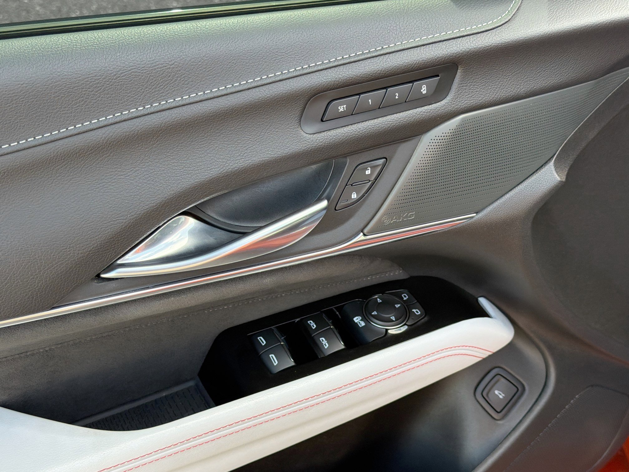 Used 2023 Cadillac CT4 V Blackwing w/ Technology Package image 22