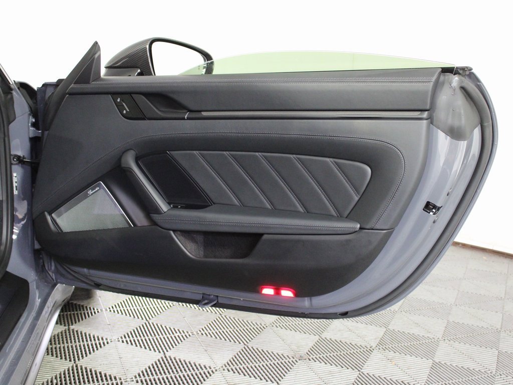 Certified 2025 Porsche 911 Carrera 4 GTS image 36