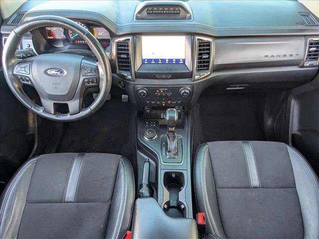 Used 2022 Ford Ranger Lariat w/ Tremor Off-Road Package image 19