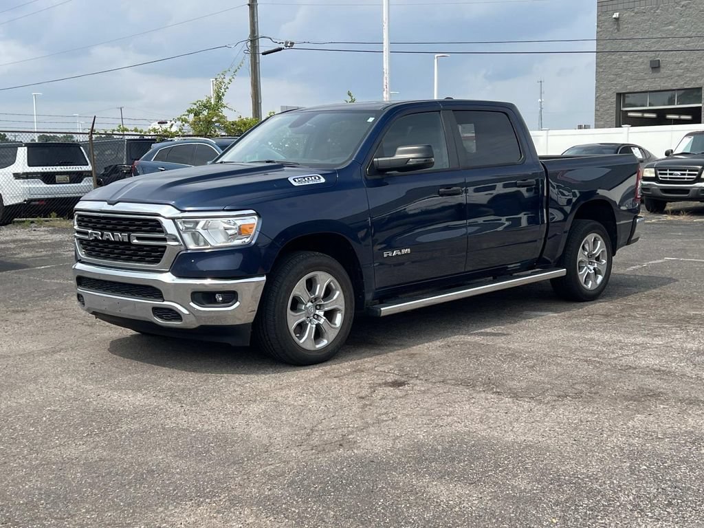 Used 2023 RAM 1500 Big Horn AWD/4WD image 8