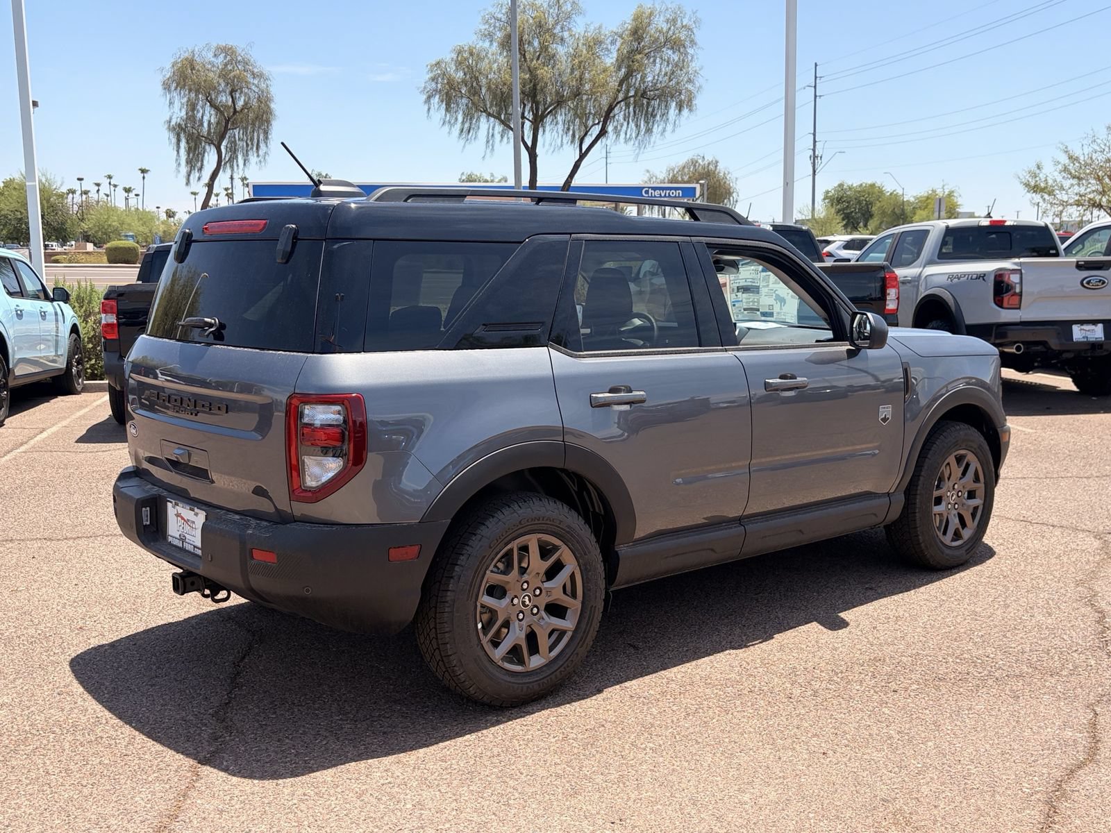 New 2026 Ford Bronco Sport Big Bend AWD/4WD image 6