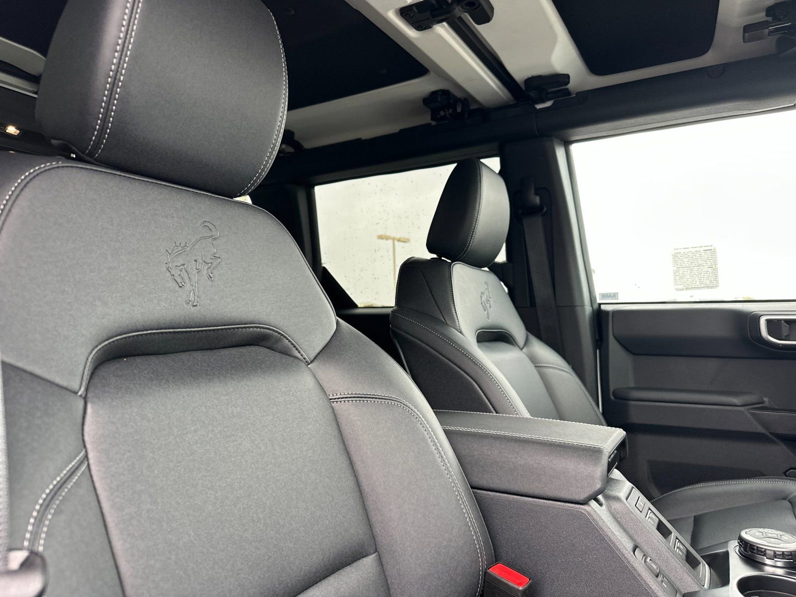 New 2025 Ford Bronco Big Bend w/ Black Diamond Package AWD/4WD image 18
