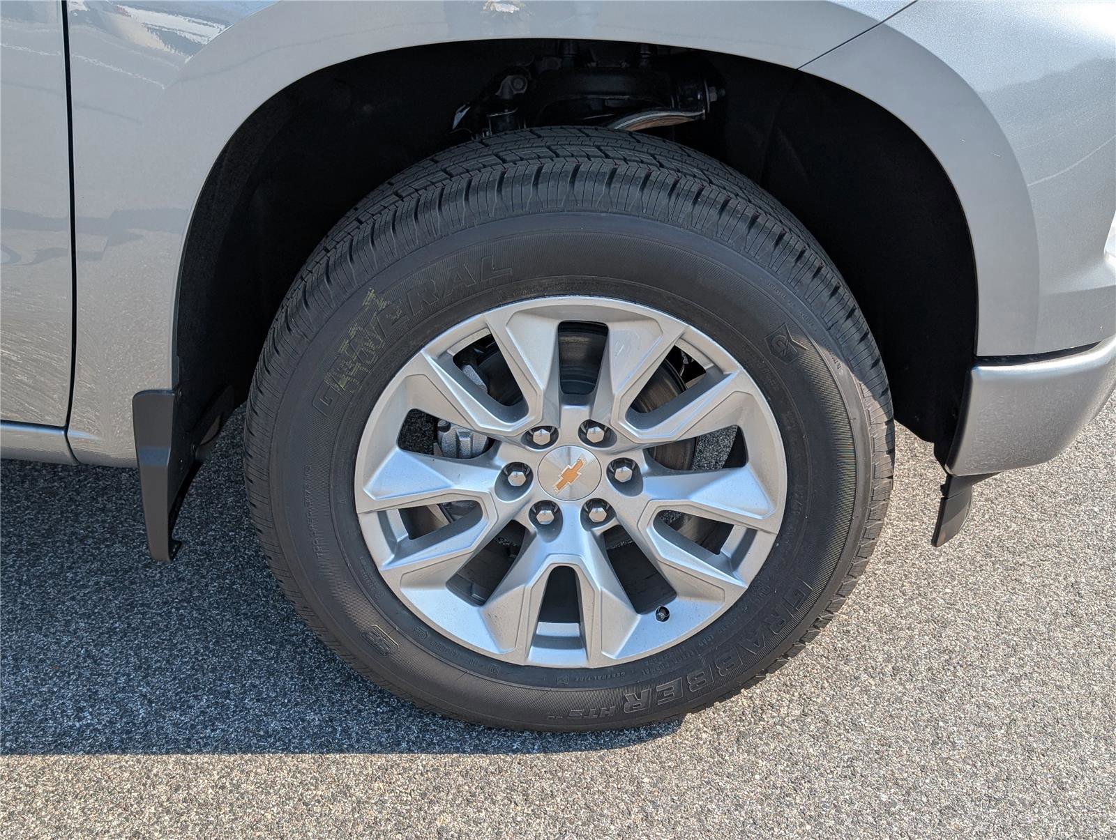 New 2026 Chevrolet Silverado 1500 Custom image 6