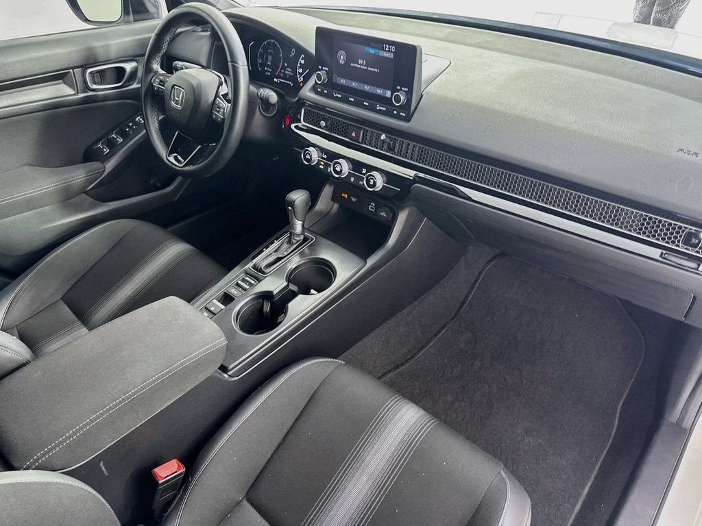 Certified 2024 Honda Civic Sport image 32
