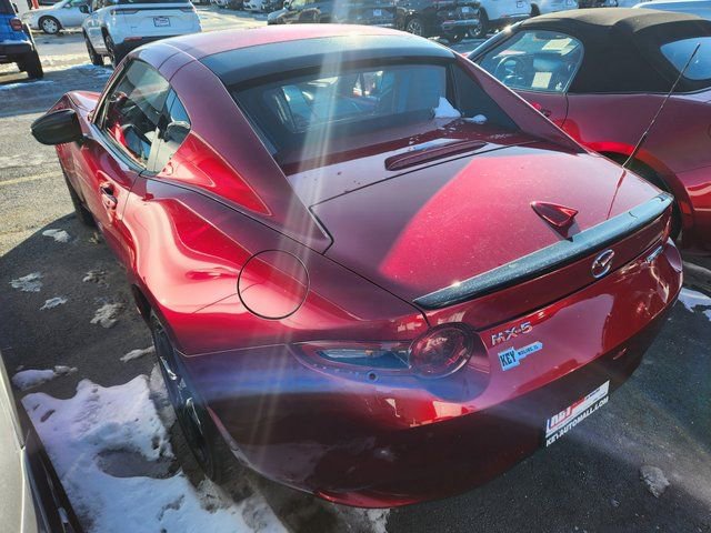 Used 2021 MAZDA MX-5 Miata RF Club image 4