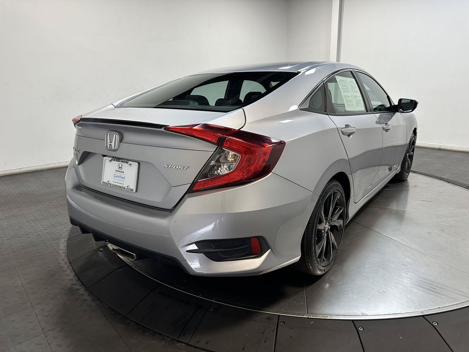 Used 2019 Honda Civic Sport image 13