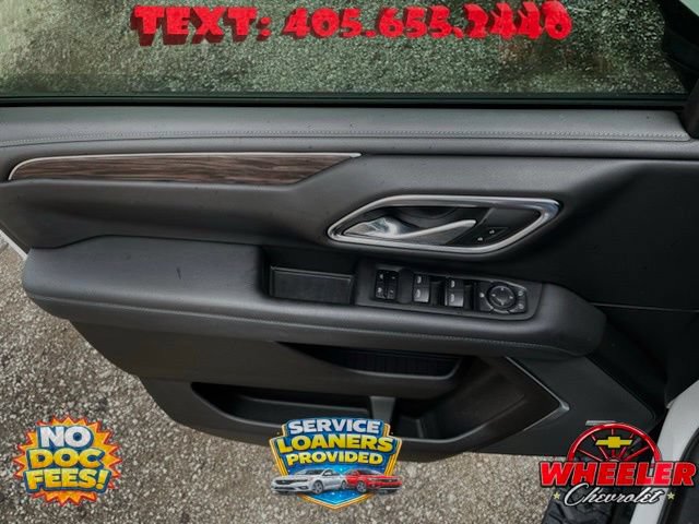 Used 2021 Chevrolet Tahoe Z71 AWD/4WD image 9